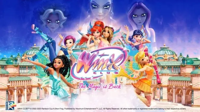 Winx Club: The Magic is Back – Επιστρέφει στο Nintendo Switch μετά από μια δεκαετία