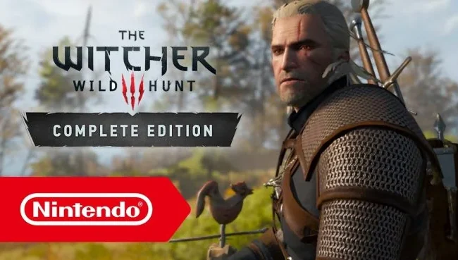 Δεν θα το πιστέψεις! Το Witcher 3 Συνεχίζει να «Σαρώνει» στο Nintendo Switch και τα Νούμερα Μιλούν από Μόνα τους!
