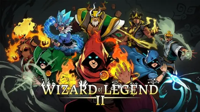 Wizard of Legend 2: Επιστροφή στη μαγεία με τρισδιάστατα γραφικά και co-op για 4 παίκτες