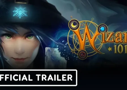 Wizard101 – Official Console Launch Trailer [kOW34YWPesw]
