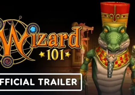 Wizard101 – Official Console Release Date Announcement Trailer [NAkcdAvaBvE]