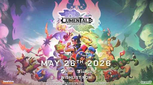 Επιτέλους Επίσημο: Το Lumentale: Memories of Trey Έρχεται στο Nintendo Switch και το Trailer θα σε Αφήσει Άφωνο!