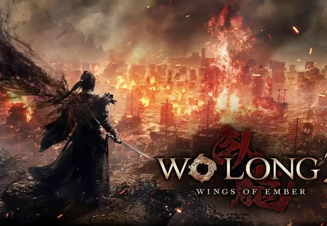 Το Wo Long 2 : Wings of Ember έρχεται 5 χρόνια μετά την αποκάλυψη του