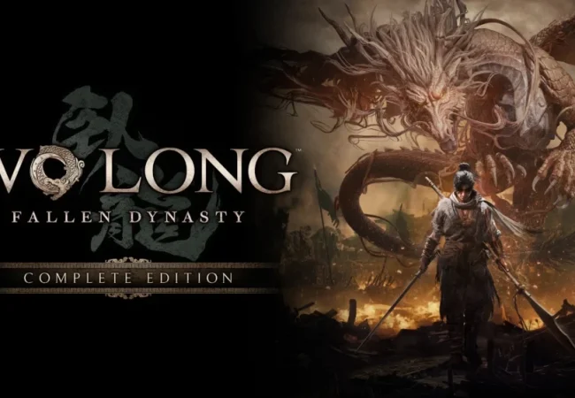 Όλα τα expansions του Wo Long: Fallen Dynasty σε ένα πακέτο – Η Team Ninja απαντά με το Complete Edition