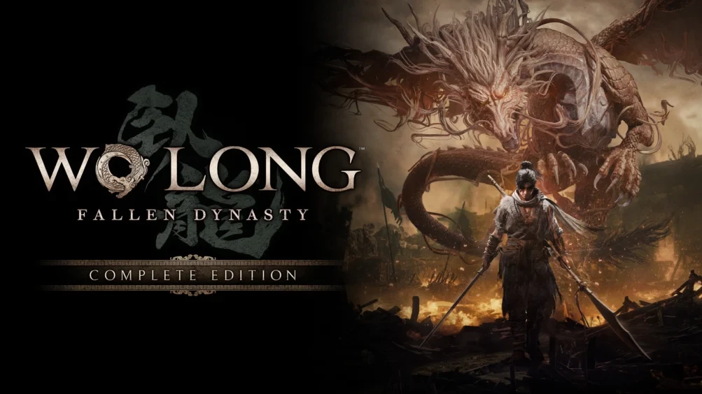 Όλα τα expansions του Wo Long: Fallen Dynasty σε ένα πακέτο – Η Team Ninja απαντά με το Complete Edition