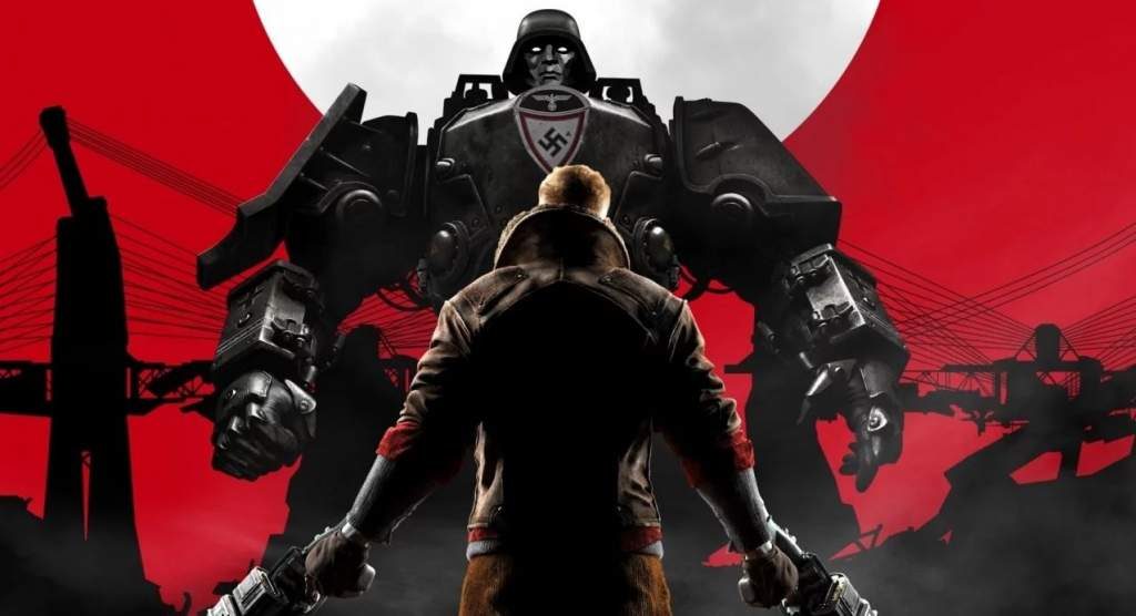 Συγκριτικό της 1.2 και 1.1 έκδοσης του Wolfenstein II: The New Colossus!