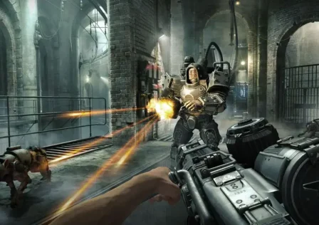 Wolfenstein 3 έρχεται στο Nintendo Switch, αλλά η Amazon ετοιμάζει και τηλεοπτική σειρά