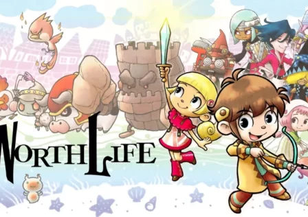 Στις 14 Ιουλίου το side-scrolling RPG Worth Life στο Nintendo Switch
