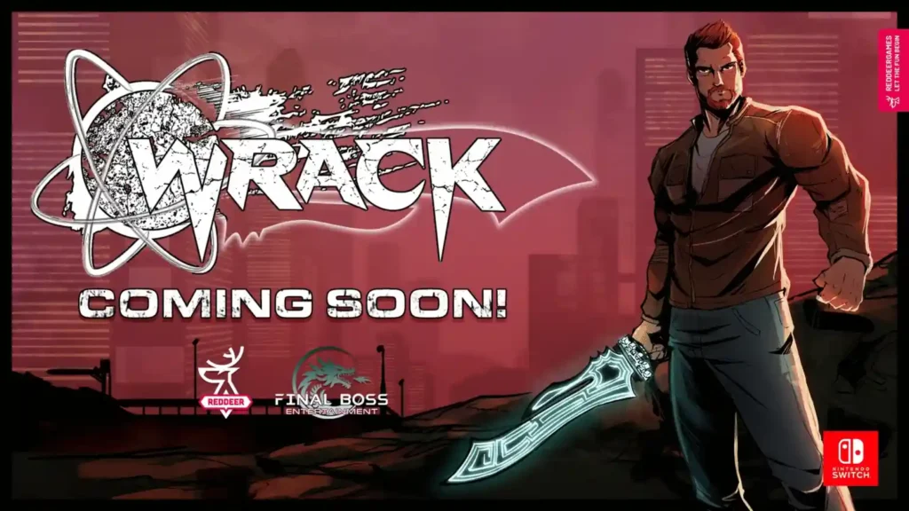 Wrack: εκρηκτική arcade δράση στο Nintendo Switch