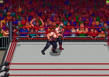 wrestling