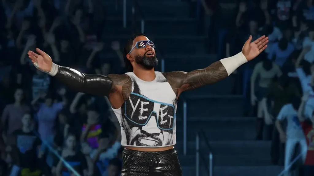 WWE 2K25: Ανακοινώθηκε η ημερομηνία κλεισίματος των διαδικτυακών υπηρεσιών WWE 2K25: Ανακοινώθηκε η ημερομηνία κλεισίματος των διαδικτυακών υπηρεσιών