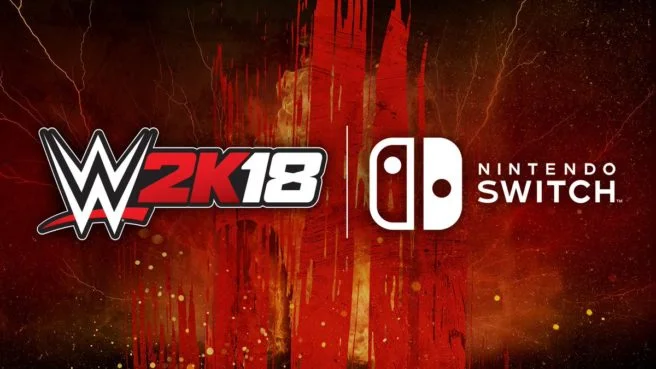 2k: Το WWE 2K18 έρχεται το φθινόπωρο στο Switch!