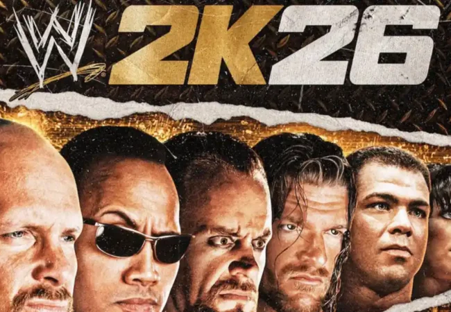To WWE 2K26 έρχεται στο Switch 2 την ίδια μέρα με PS5 και Xbox – αλλά υπάρχει μια αρνητική έκπληξη