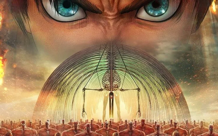Attack on Titan 3: Η πιο επική μάχη έρχεται στο Switch 2