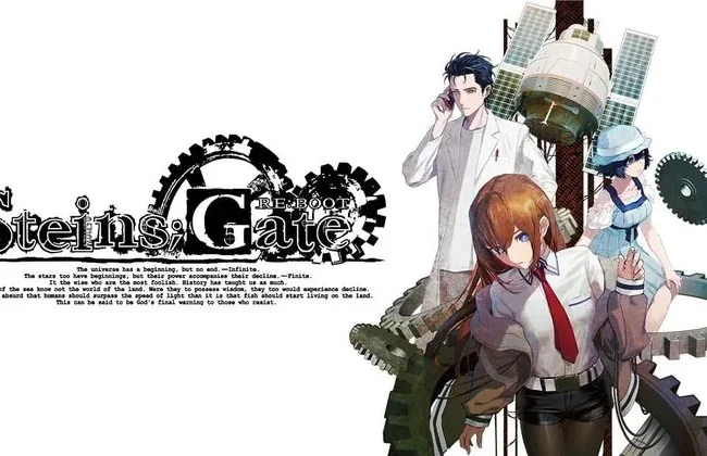 Προ-παραγγελία τώρα: Το κλασικό STEINS ;GATE έρχεται στο Switch με retro bonus
