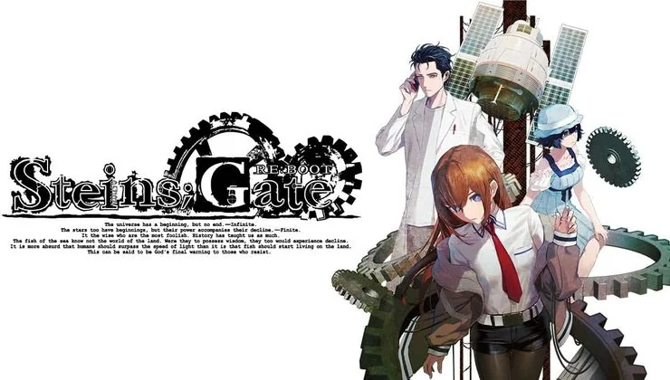 Προ-παραγγελία τώρα: Το κλασικό STEINS ;GATE έρχεται στο Switch με retro bonus Προ-παραγγελία τώρα: Το κλασικό STEINS ;GATE έρχεται στο Switch με retro bonus