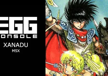 Το κλασικό Xanadu έρχεται στο Nintendo Switch τον Νοέμβριο