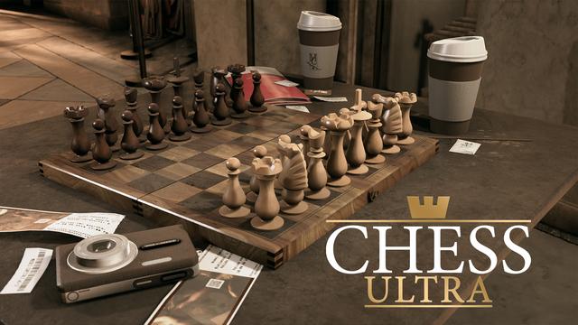 Ultra Chess στο Switch!