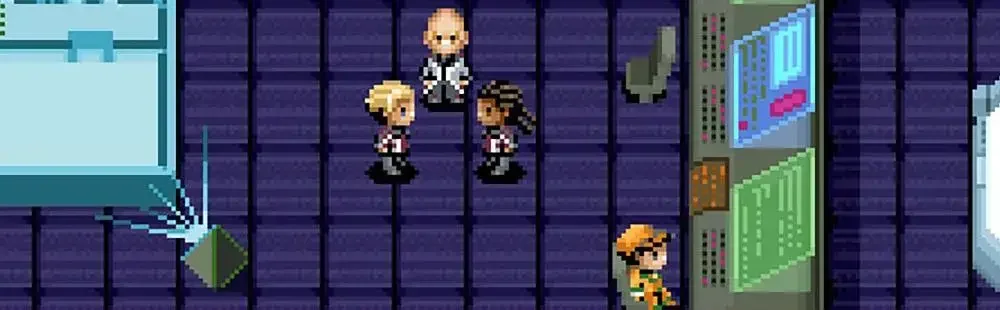 Xenosaga: Pied Piper έρχεται σε Switch και PC
