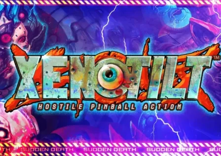 XENOTILT： HOSTILE PINBALL ACTION FOR NINTENDO SWITCH! #indiegame #nintendoswitch [0aHM99BGB8w]