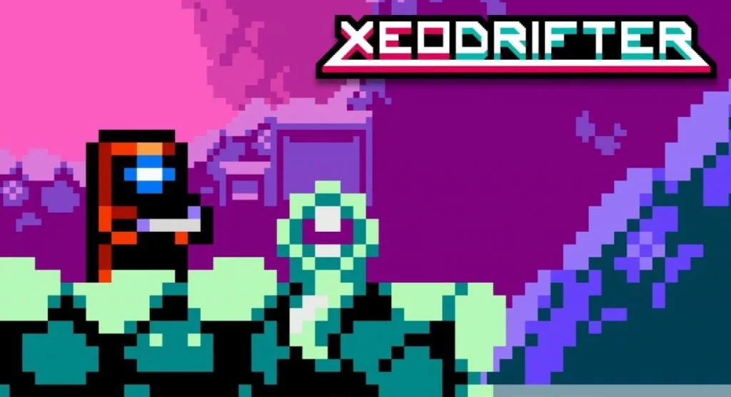 Το Xeodrifter μαζί μας τον Φλεβάρη!
