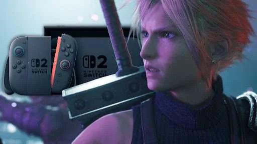 Final Fantasy 7 Rebirth στο Switch 2: Το port θαύμα που δεν περίμενε κανείς!