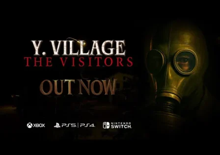 Y. Village – The Visitors – Consoles Launch Trailer [RxoRZ4G5Pkc]
