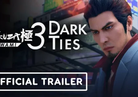 Yakuza Kiwami 3 & Dark Ties – Official Combat Gameplay Trailer [lztJ68FDGx0]