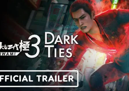 Yakuza Kiwami 3 & Dark Ties – Official Dark Ties Combat Gameplay Trailer [dRRFO-dh-sQ]
