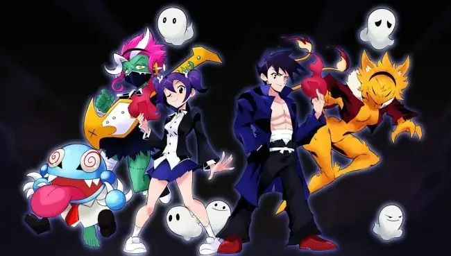 Yami Kids: Έρχεται στο Switch το σκοτεινό monster taming με pixel art και βαριά θέματα