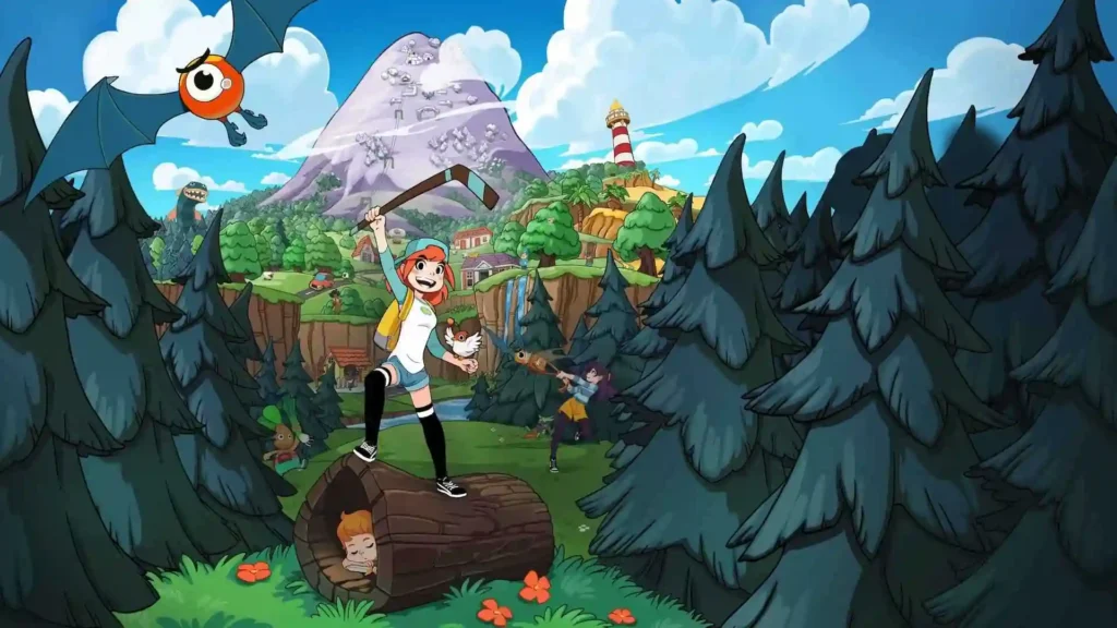 Το Under The Island ήρθε στο Nintendo Switch – Ένα νοσταλγικό RPG περιπέτεια που θα σε καθηλώσει Το Under The Island ήρθε στο Nintendo Switch – Ένα νοσταλγικό RPG περιπέτεια που θα σε καθηλώσει