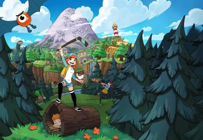 Το Under The Island ήρθε στο Nintendo Switch – Ένα νοσταλγικό RPG περιπέτεια που θα σε καθηλώσει