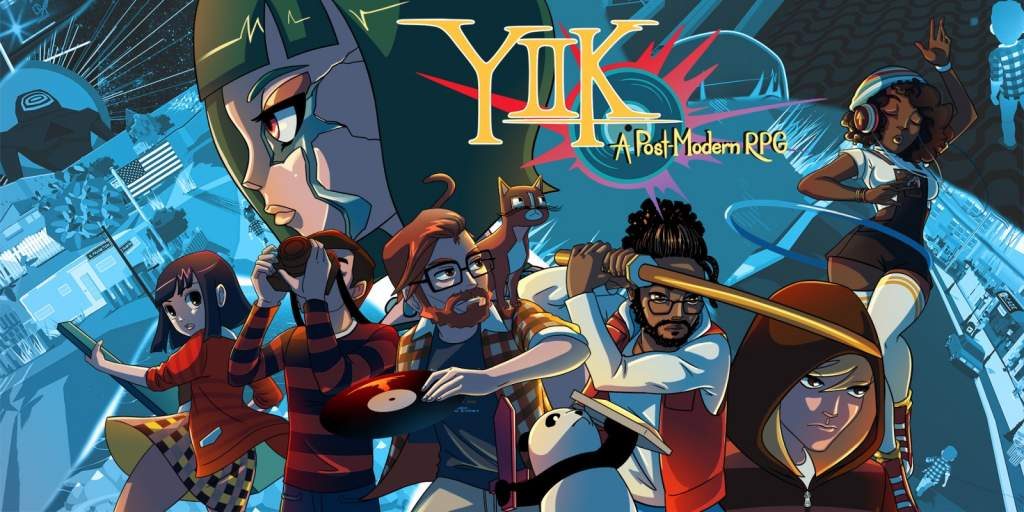 20 λεπτά βίντεο από το YIIK: A Postmodern RPG!