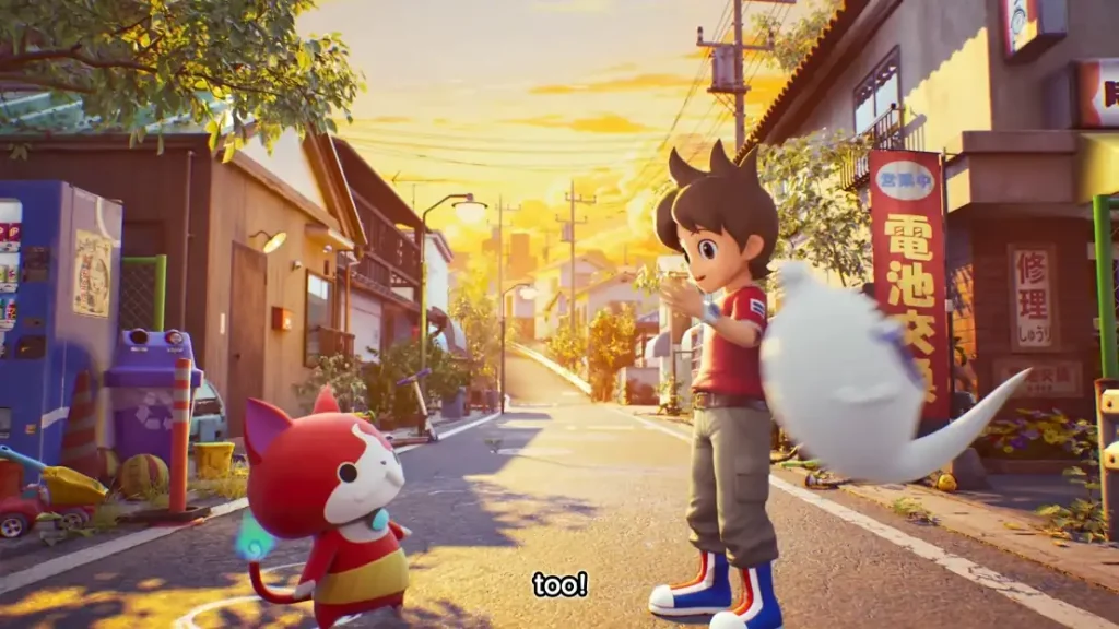 Ανατροπή: Το Yo-kai Watch 2 έρχεται στο Switch 2 με νέα features