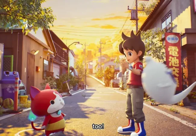 Ανατροπή: Το Yo-kai Watch 2 έρχεται στο Switch 2 με νέα features