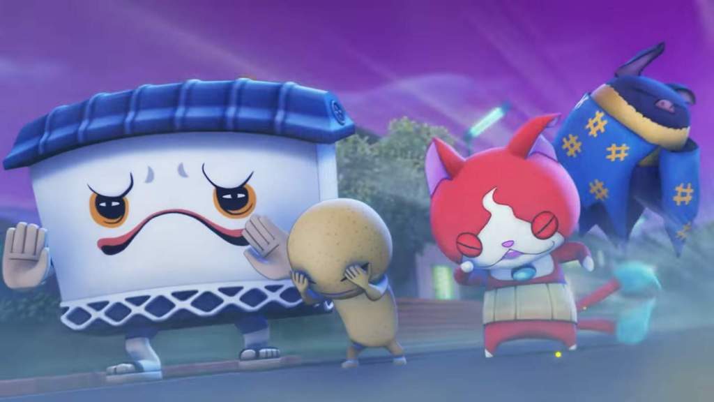 Yo-kai Watch Blasters launch trailer