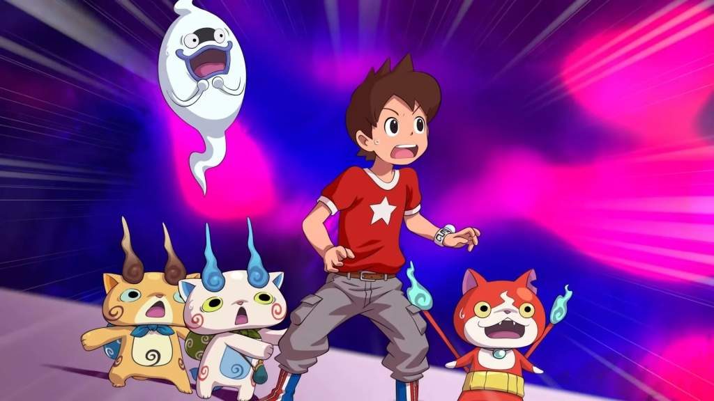H Level-5 ανακοίνωσε επίσημα το Yo-Kai Watch 4 και για τη δύση