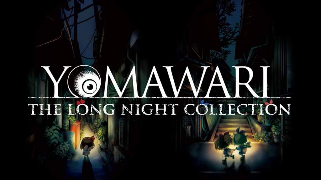 Yomawari: The Long Night Collection – “Let me turn the lights on…” trailer