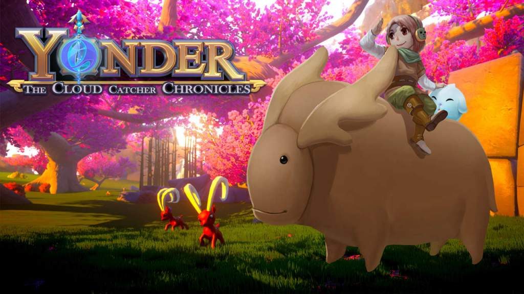Δείτε το Yonder: The Cloud Catcher Chronicles εν δράσει!