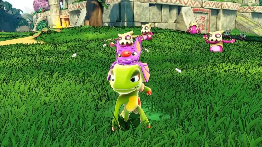 Playtonic: το στούντιο που δοκιμάζεται από απολύσεις και στασιμότητα