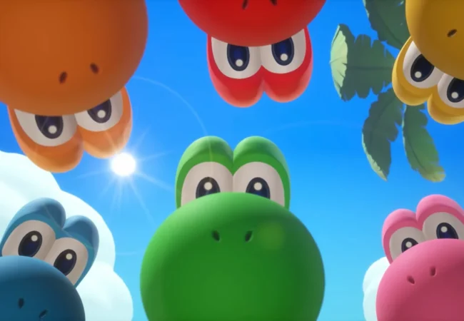 Yoshi and the Mysterious Book: 15 Λεπτά Gameplay