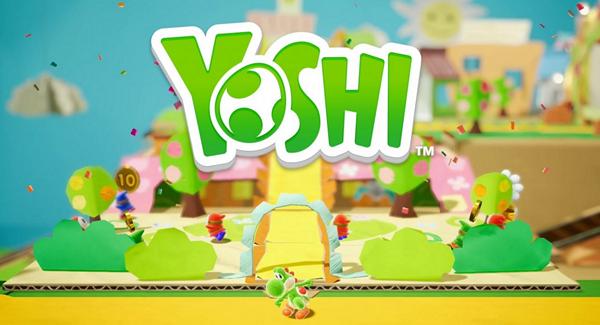 [Φήμη] Tον Ιούνιο το Yoshi για το Switch;