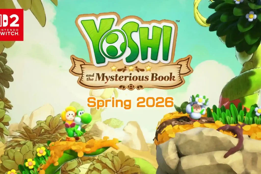 Νέο Yoshi παιχνίδι έρχεται αποκλειστικά για Nintendo Switch 2 – Δείτε τα πρώτα στοιχεία