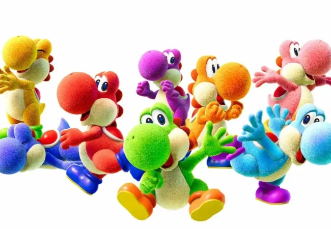 Tαινία με τον Yoshi στη Νέα Υόρκη σχεδίαζε η Nintendo!