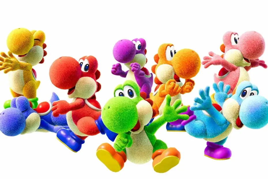 Tαινία με τον Yoshi στη Νέα Υόρκη σχεδίαζε η Nintendo! Tαινία με τον Yoshi στη Νέα Υόρκη σχεδίαζε η Nintendo!