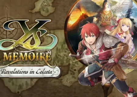 Ys Memoire： Revelations in Celceta – Announcement Trailer [vWqxCnLRPvo]