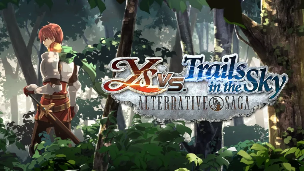To Ys vs. Trails in the Sky: Alternative Saga λαμβάνει αναβάθμιση ανάλυσης για Switch 2