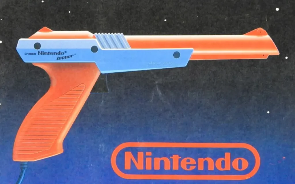 Η Nintendo διεκδικεί το brand “Zapper” στη βραζιλιάνικη αγορά