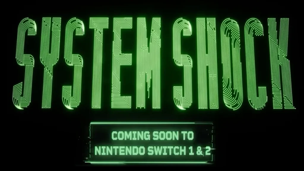 Το System Shock remake έρχεται στο Nintendo Switch και Switch 2 με gyro και νέες λειτουργίες
