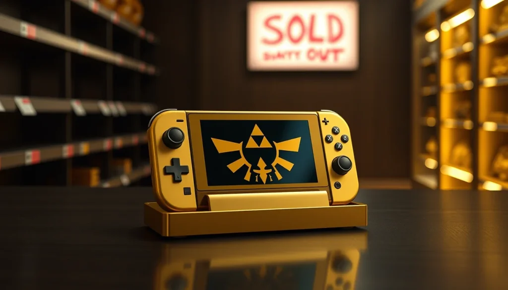 Η συλλεκτική έκδοση του Switch 2 που εξαφανίστηκε σε ώρες – Η Nintendo τα κατάφερε ξανά